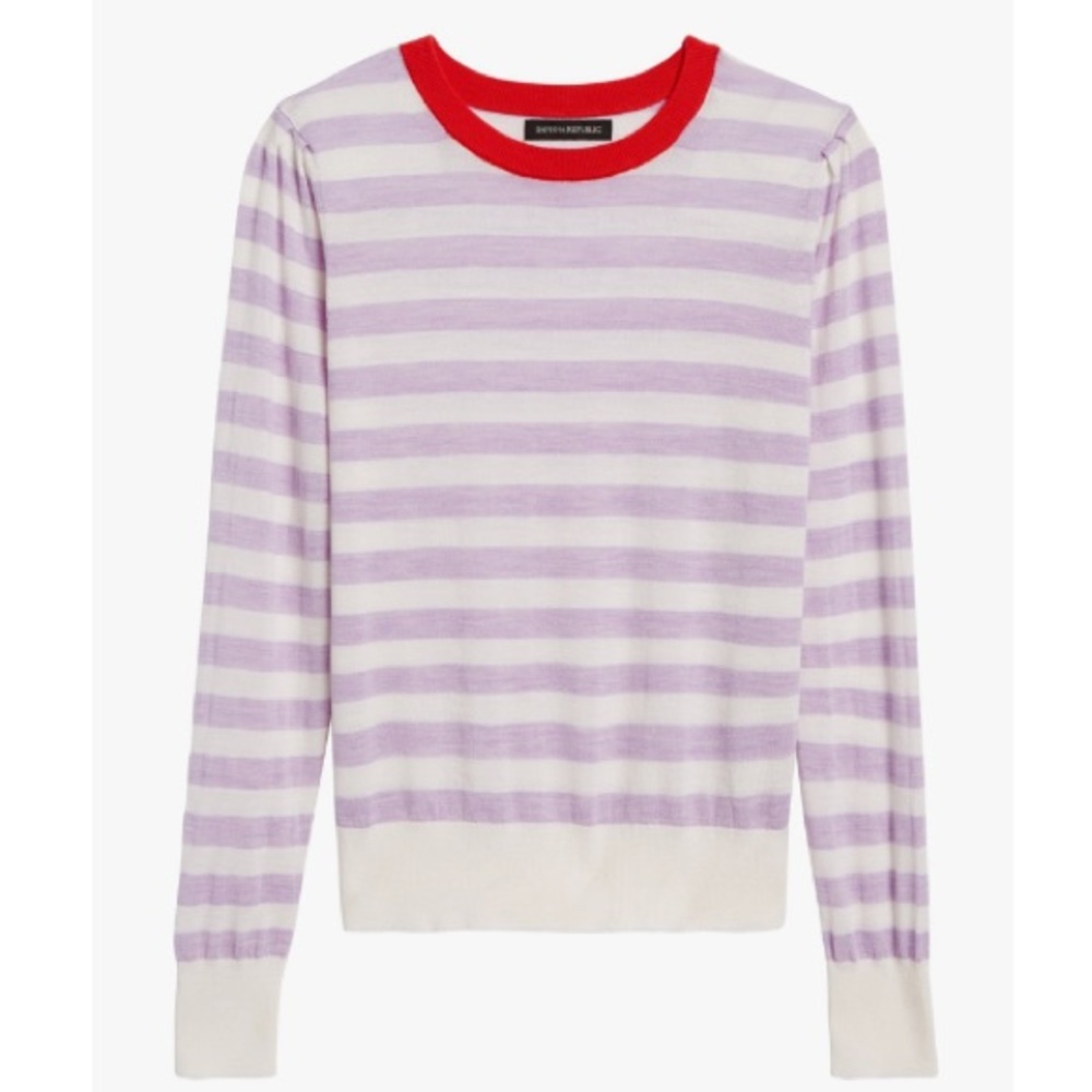 ☂️ NWT ☂️   BANANA REPUBLIC Longsleeve